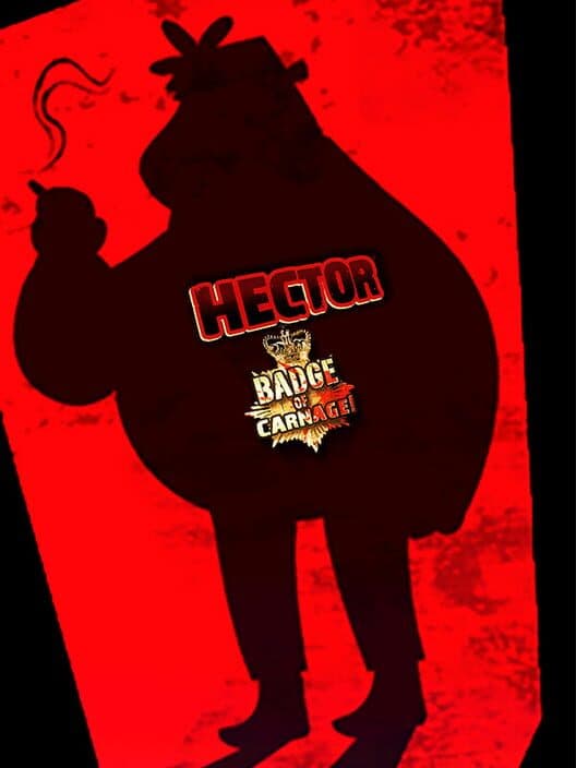 Обложка Hector: Badge of Carnage! - Episode 2