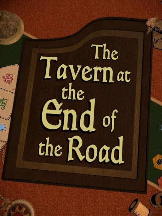 Обложка The Tavern at the End of the Road