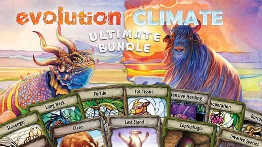 Обложка Evolution Climate: Ultimate Bundle