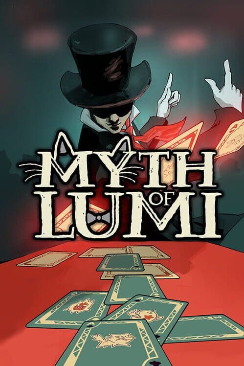 Обложка Myth of Lumi