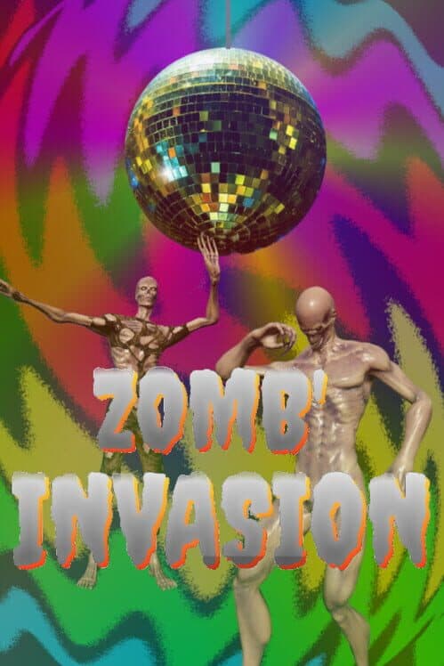 Обложка Zomb'Invasion