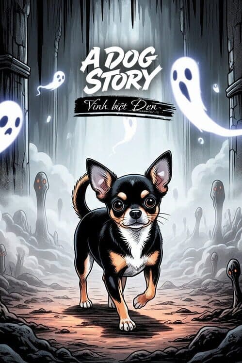Обложка A Dog Story