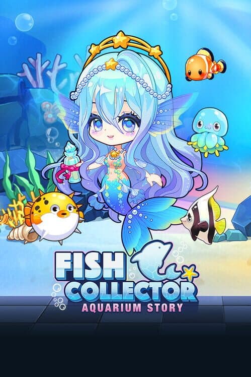 Обложка Fish Collector: Aquarium Story