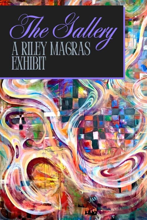Обложка The Gallery: A Riley Magras Exhibit