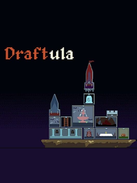Обложка Draftula