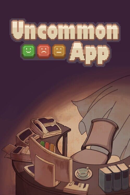 Обложка Uncommon App