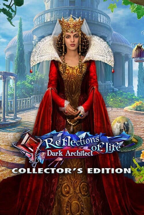 Обложка Reflections of Life: Dark Architect - Collector's Edition