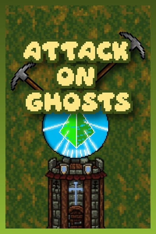 Обложка Attack on Ghosts