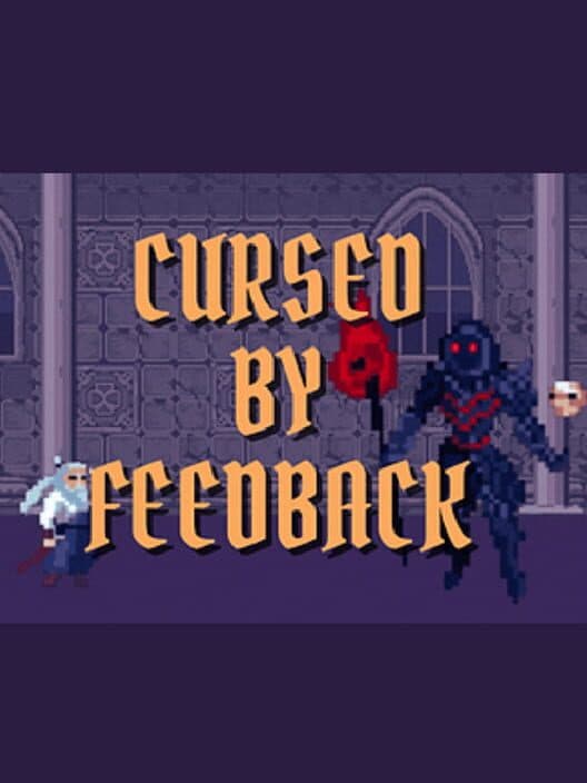 Обложка Cursed by Feedback