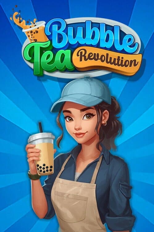 Обложка Bubble Tea Revolution