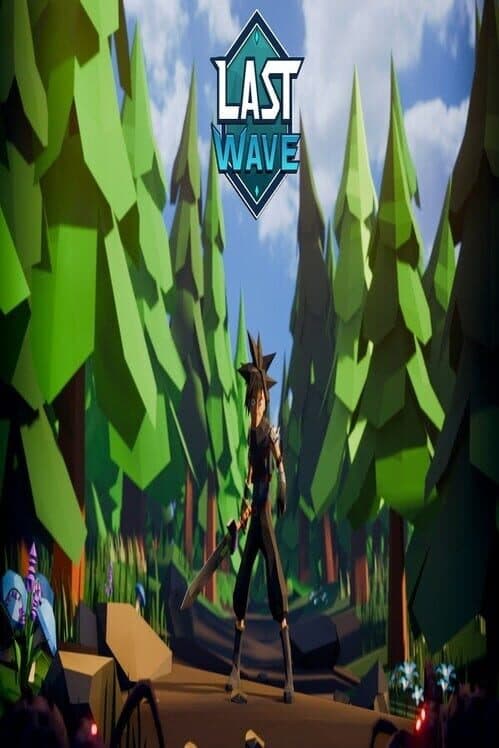 Обложка Last Wave