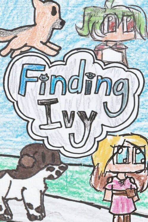 Обложка Finding Ivy