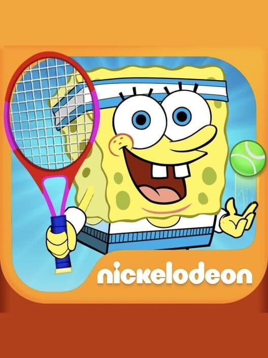 Обложка Nickelodeon All-Stars Tennis