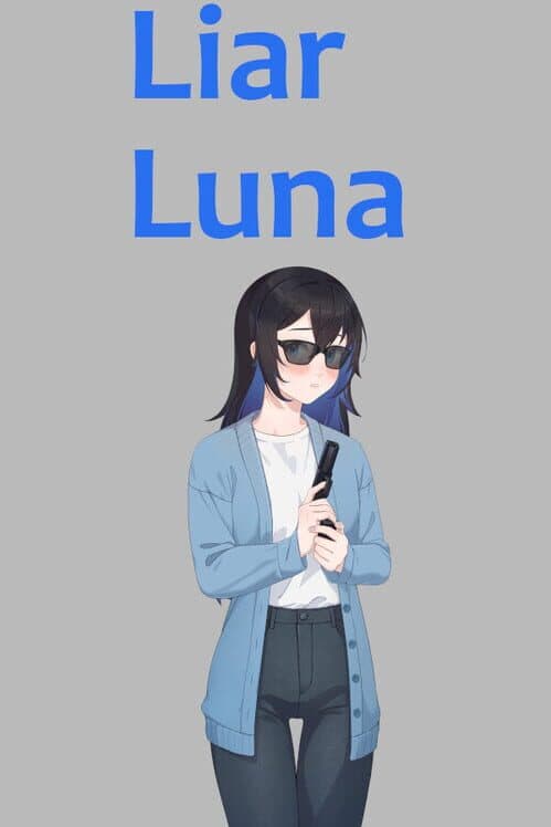 Обложка Liar Luna