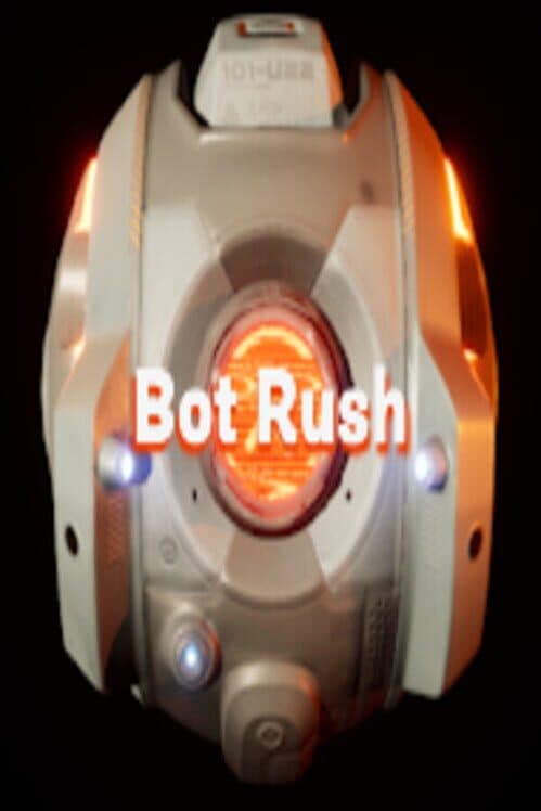 Обложка Bot Rush