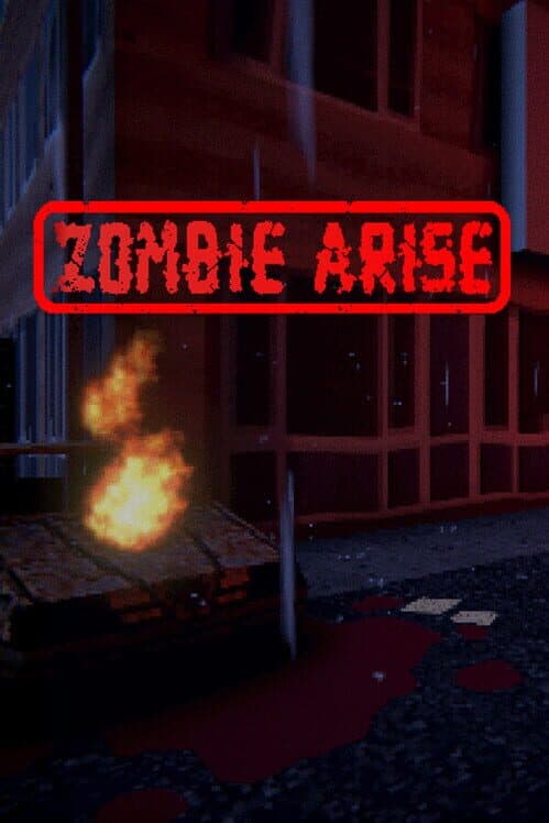 Обложка Zombie Arise