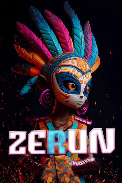 Обложка Zerun