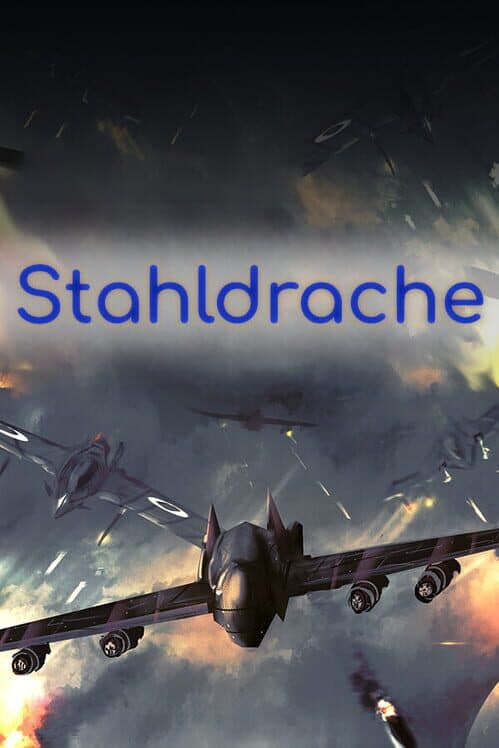 Обложка Stahldrache