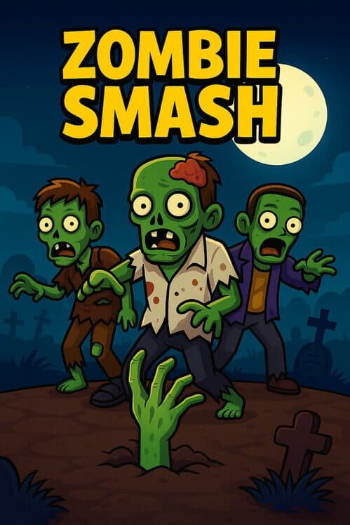 Обложка Zombie Smash
