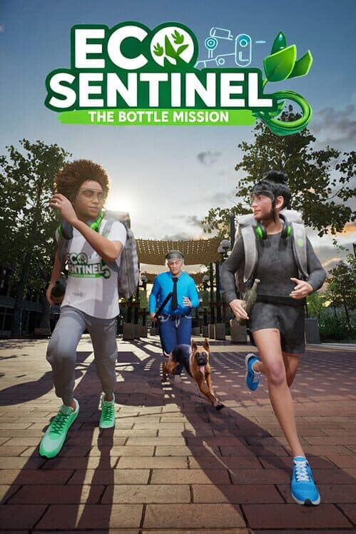 Обложка Eco-Sentinel: The Bottle Mission