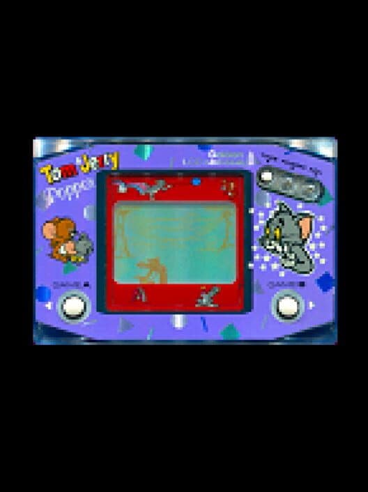 Обложка Tom & Jerry Popper