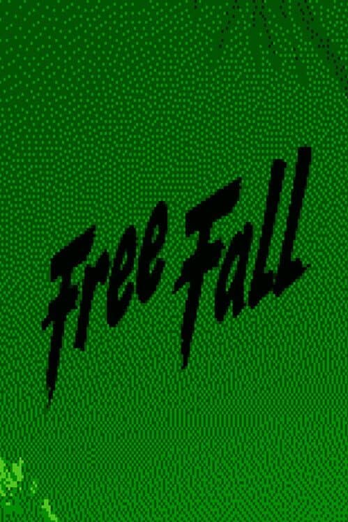 Обложка Free Fall
