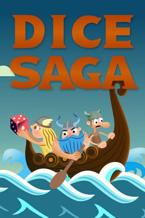 Обложка Dice Saga