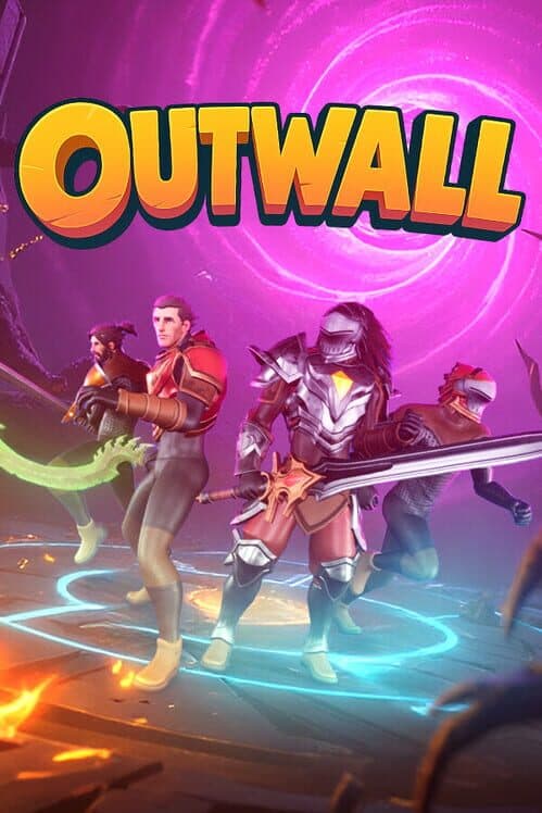 Обложка Outwall