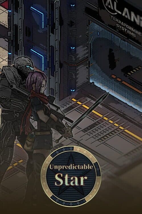 Обложка Unpredictable Star
