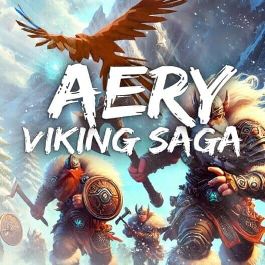 Обложка Aery: Viking Saga