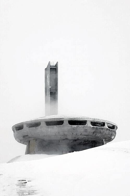 Обложка The Life of Buzludzha