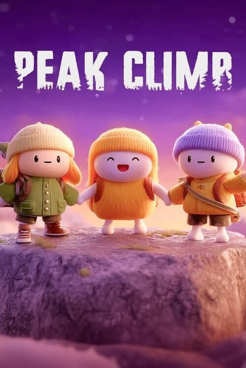 Обложка Cozy Climbing Game