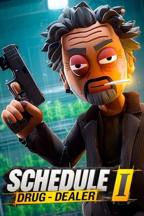 Обложка Schedule I: Drug Dealer
