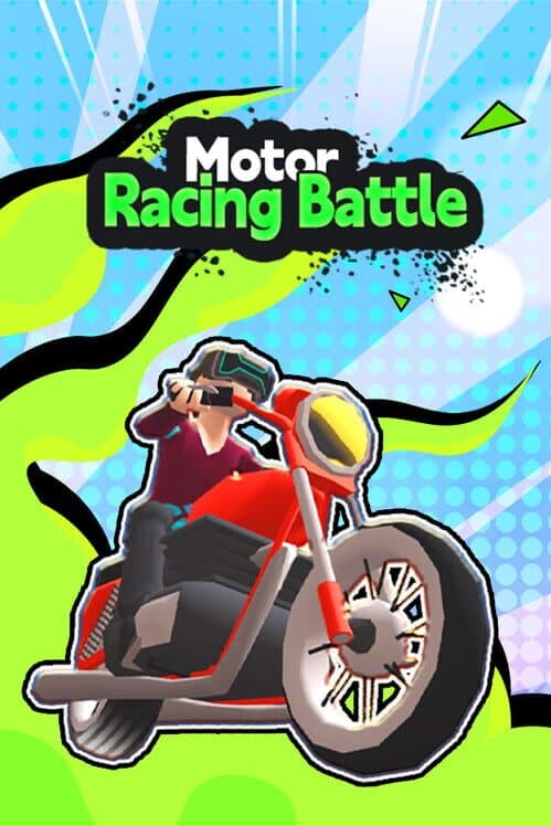 Обложка Motor Racing Battle