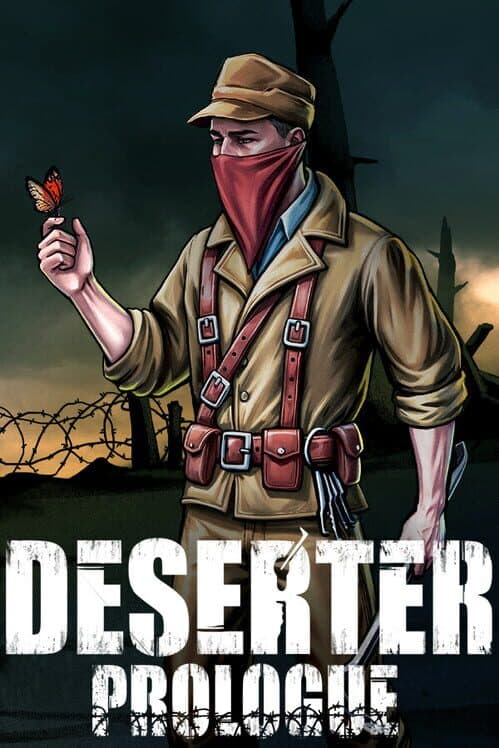 Обложка Deserter: Prologue