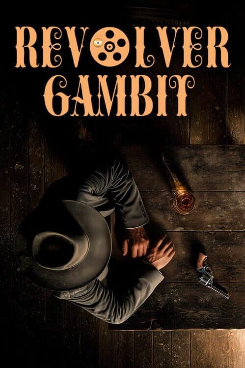 Обложка Revolver Gambit
