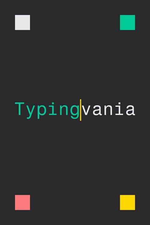 Обложка Typingvania