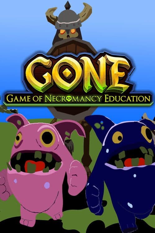Обложка GONE: Game of Necromancy Education