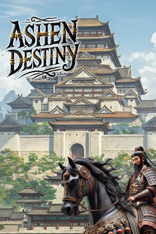 Обложка Ashen Destiny