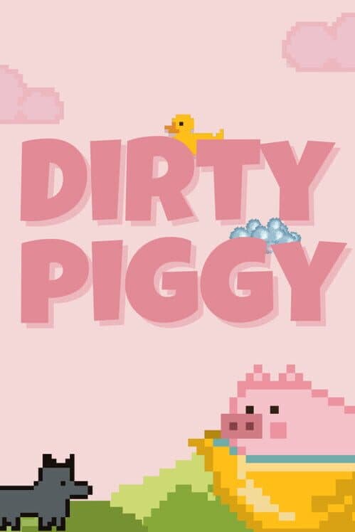 Обложка Dirty Piggy