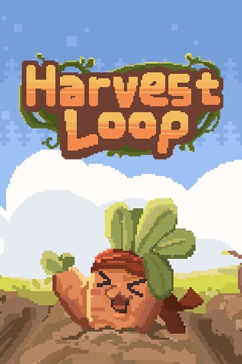 Обложка Harvest Loop