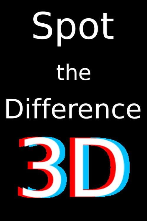 Обложка Spot the Difference 3D