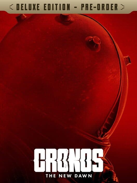 Обложка Cronos: The New Dawn - Deluxe Edition