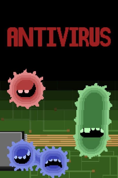Обложка Antivirus