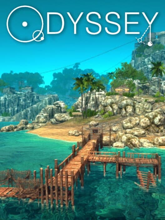 Обложка Odyssey