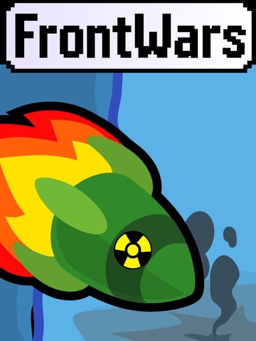 Обложка FrontWars