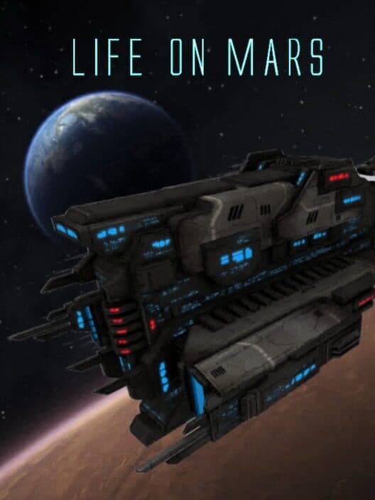 Обложка Life on Mars Remake