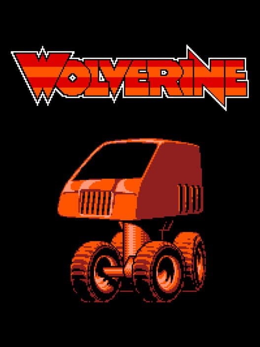 Обложка Wolverine