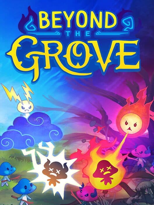 Обложка Beyond the Grove
