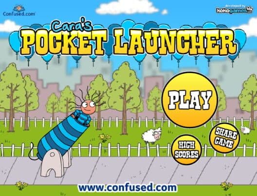 Обложка Cara's Pocket Launcher